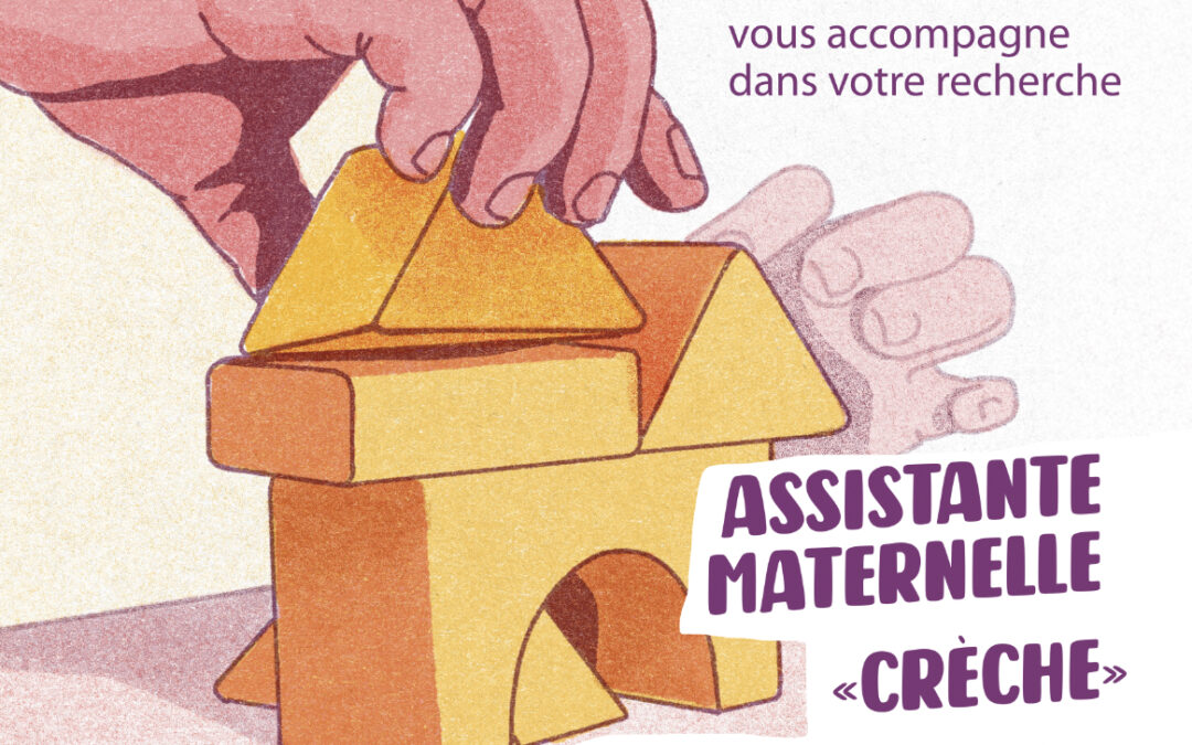 Découvrez le Relais Petite Enfance de Bétheny !