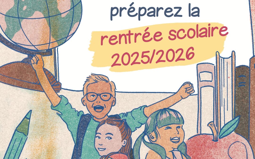 Rentrée 2025/2026 à Bétheny : Inscriptions scolaires 