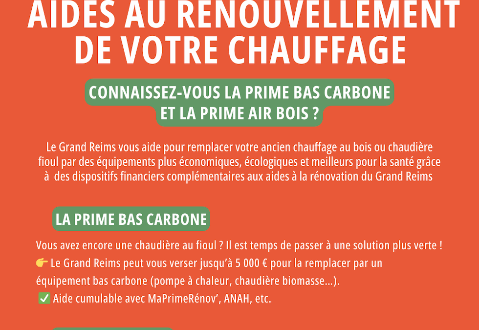 Agissons ensemble pour un air plus sain !